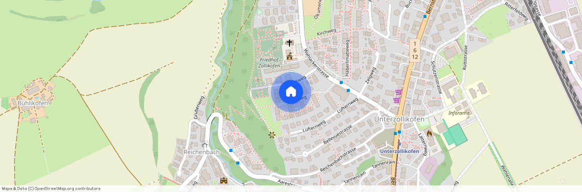 3052, Zollikofen, Linckweg, 6