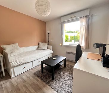 Location appartement 1 pièce, 21.23m², Reims - Photo 2