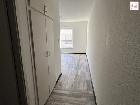 Location Appartement 1 pièce 26m² SARREBOURG 57400 - Photo 5