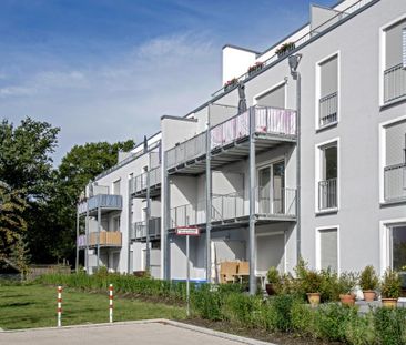 Traumhafte 2 Zimmer mit Balkon in Sennestadt - Foto 1