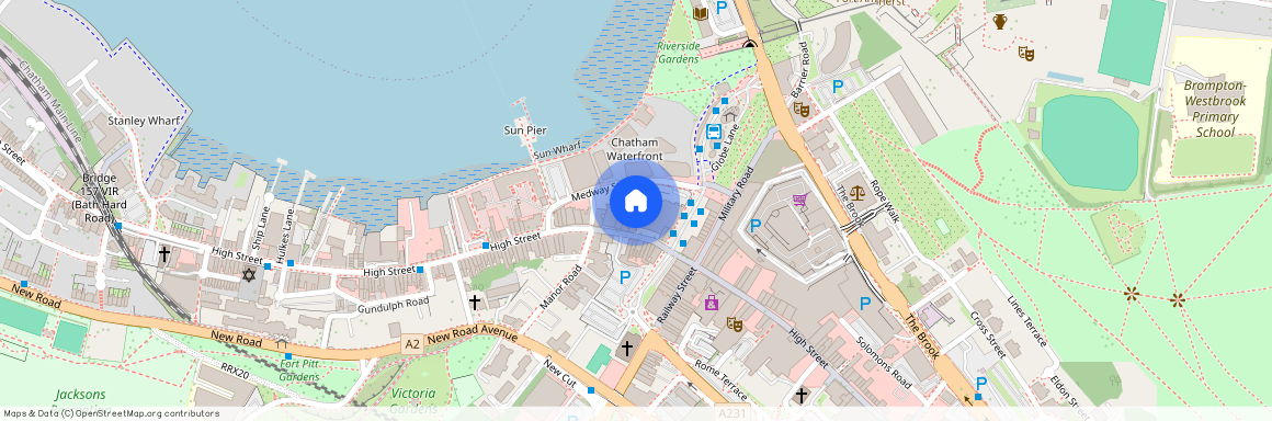 Richard Watts Court, Holborn Lane, Chatham, Kent, ME4 4WA