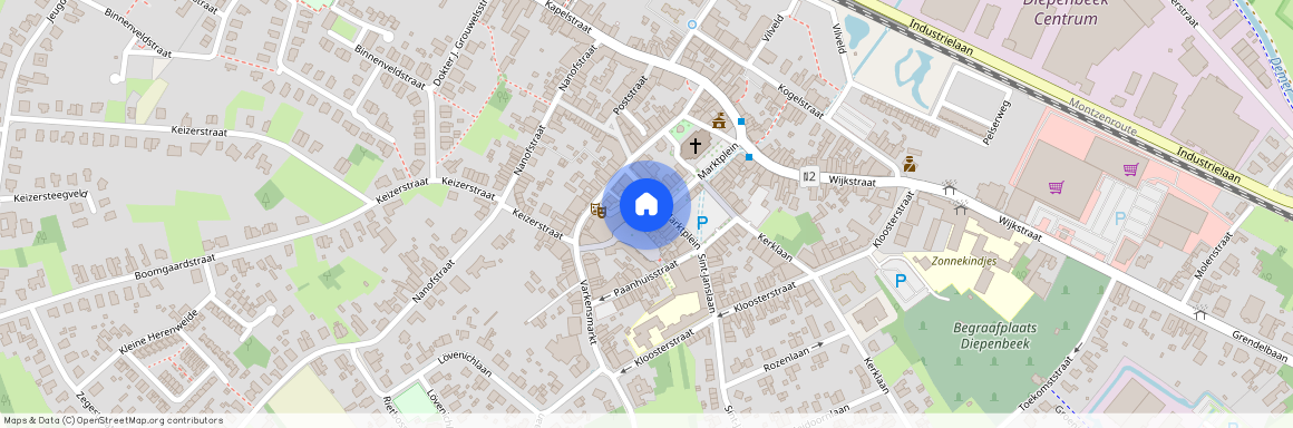 Marktplein, 24A, 2b2, 3590, Diepenbeek