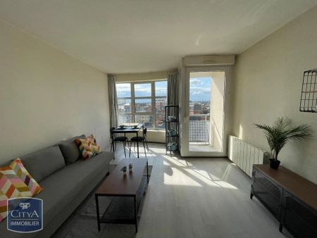 Appartement à louer 1 pièce 20.49m² - Photo 2