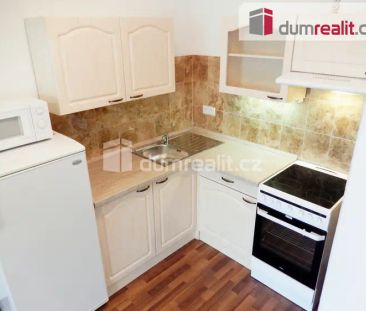 Světlý byt 1+kk s balkonem, 36,2 m - Photo 2