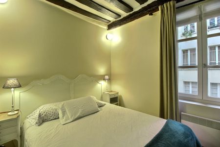 APPART. 1 CHAMBRE – 75004 - Photo 5