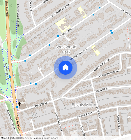 Cranleigh House, ** Westwood Road, Southampton, Southampton, 28 Westwood Road