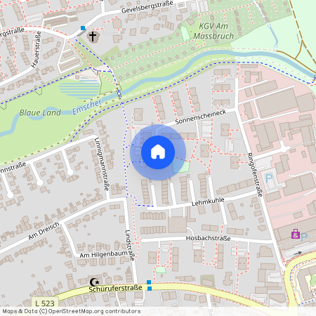 Sonnenscheineck 14, 44287, Dortmund Ot Aplerbeck