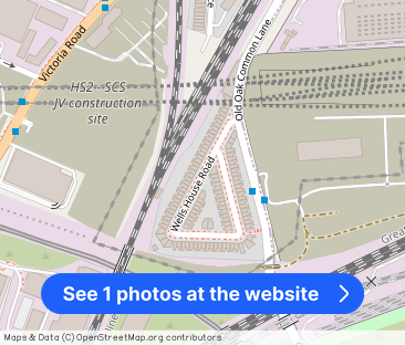 1 bedroom flat for rent - Photo 1