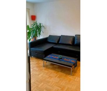 2 Zimmer-Wohnung in Zürich - Kreis 11 Oerlikon, möbliert, auf Zeit - Photo 5