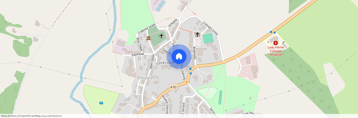 The Loaning, Douglas, ML11