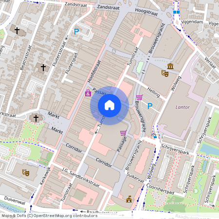 Tuinstraat 56B, 3901 RB Veenendaal