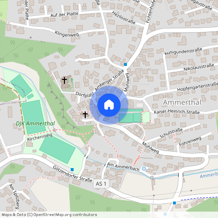 92260, Ammerthal