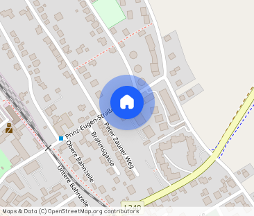 Prinz Eugen Straße 20a/4 - Photo 1