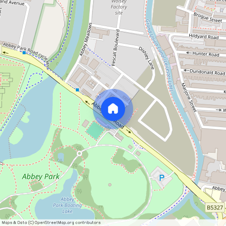 Abbey Park Road, Off Abbey Lane, Leicester, LE4