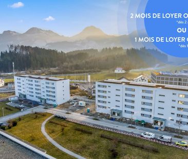 4.5 Zimmer, 103 m², 1. Stock - Photo 5