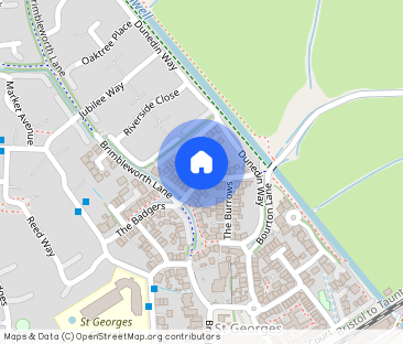 The Badgers, St Georges - Photo 1