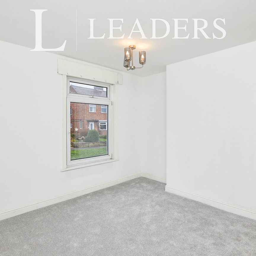 2 bedroom house to rent Bargate Road, DE56 - Photo 1