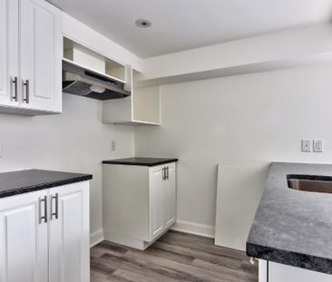 4 1/2 style-condo à Pointe-aux-Trembles - Juillet - Internet inclus - Photo 1