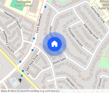 1-164 Earnscliffe Circle, Brampton, Ontario, L6T 2B7 - Photo 1