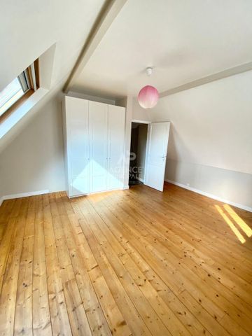 Tout savoir sur cette maison dans le quartier Grande Ceinture, à Saint-Germain-en-Laye - Photo 2