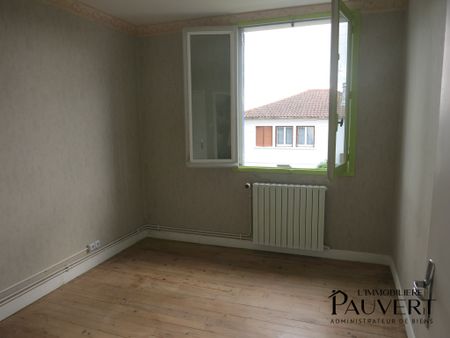 Maison individuelle T4 avec jardin et garage - Photo 4