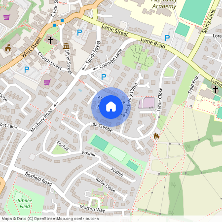 Fairfield Close, Axminster