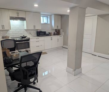 For Lease - 181 Flora Drive Unit# BSMT, Toronto, Ontario - Photo 4