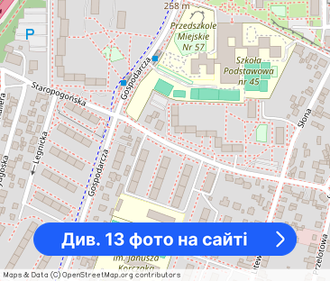 2-pok mieszkanie na wynajem Sosnowiec, Pogoń - Фото 1