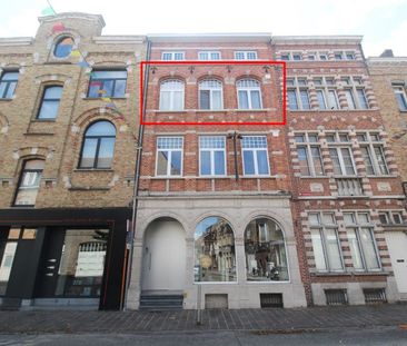 APPARTEMENT MET TERRAS EN 1 SLAAPKAMER IN CENTRUM IEPER - Foto 6