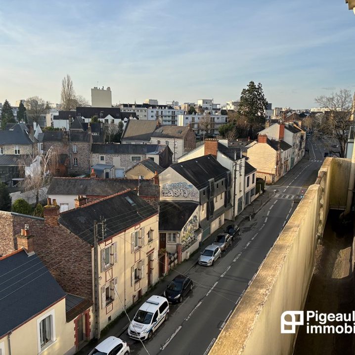 Location Appartement T 2 - Rennes - Saint-Helier - Photo 1