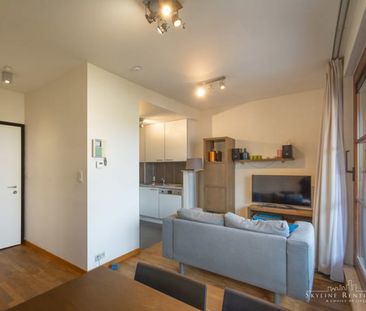 Appartement te huur - Photo 1
