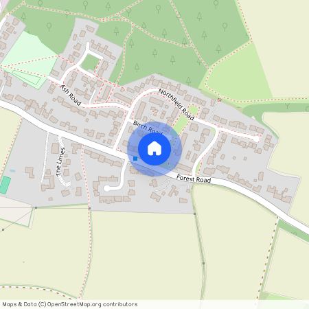 Forest Road, Onehouse, IP14 3EP