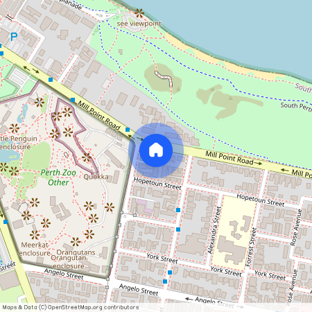 6/165 Mill Point Road, WA 6151, South Perth