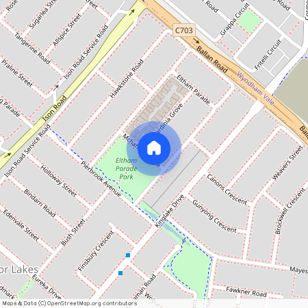 6 Mchaffie Terrace, Vic 3024, Manor Lakes