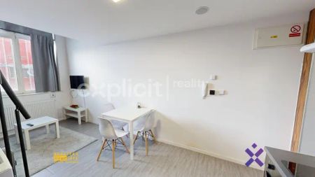 Pronájem ateliéru 1+kk, 37 m - Fotografie 5