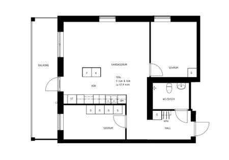 Cyklopgatan 51, Hyllieby - Photo 5