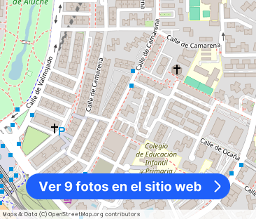 Calle de Camarena, Madrid - Foto 1