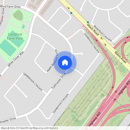 4297 Trailmaster Drive Unit# B 2, Mississauga