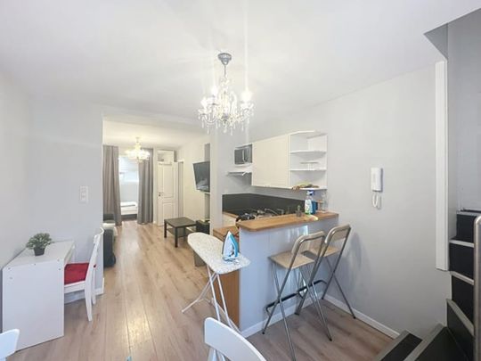 Appartement te huur - Photo 1