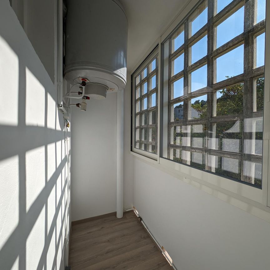 A LOUER - appartement T3, de 79.67 m² avec balcon + garage - Photo 1