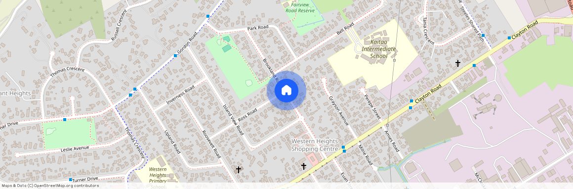 BROOKLAND ROAD, Rotorua