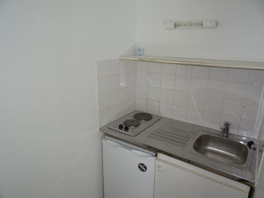 Location Appartement 1 Pièce 24 m² - Photo 1