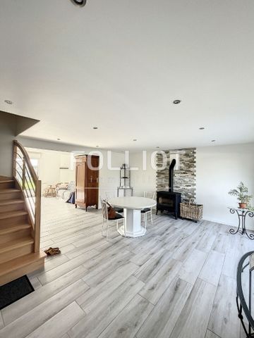 A LOUER à Cérences une Chambre 14.30m2 dans une maison en colocation - Photo 3