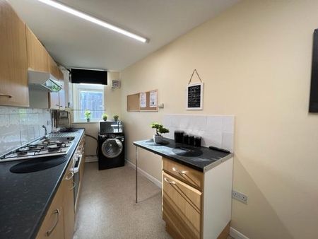 1 bedroom in a flat share to rent - Photo 3