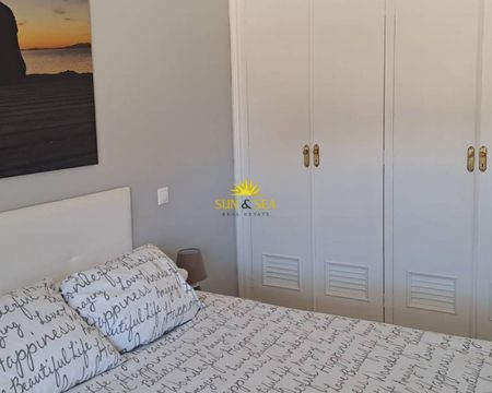 2 BEDROOM APARTMENT IN LA MANGA DEL MAR MENOR - Photo 4