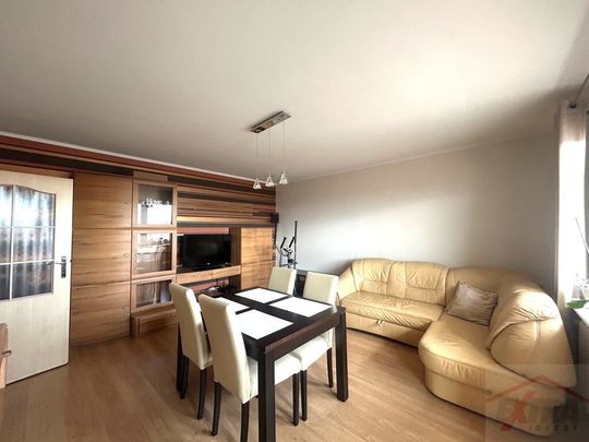 Umeblowane , balkon z widokiem na panoramę miasta (430474) - Zdjęcie 1