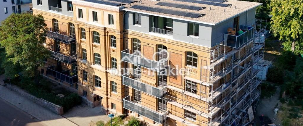 Wohnen im Budenbergstift - altersgerechtes Wohnen mit dem Gewissen Extra - - Photo 1