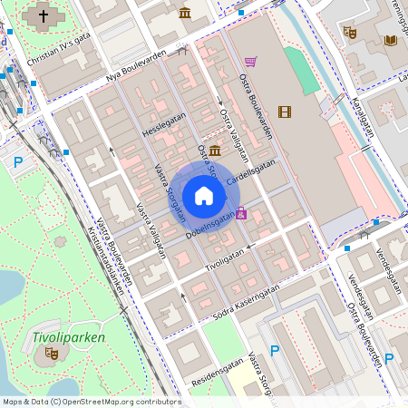 skolgatan, Kristianstad, Önnestad