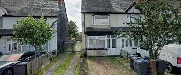 Room in a Shared House, Station Road, B33 - Photo 1