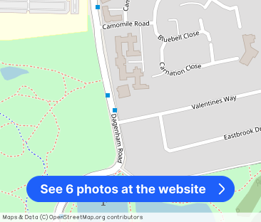 1 bed, Ground Floor, Cortina, Valentines House in Beam Park - Photo 1